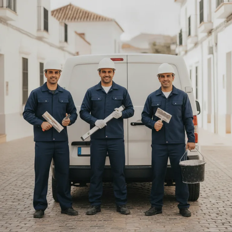 Yesería y Aislamiento equipo en Chiclana de la Frontera